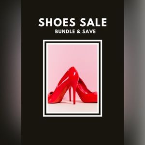 Via Spiga, Frye, Nine West, Nicole Miller, Nike, Adidas Women’s Size 8. BUNDLE!